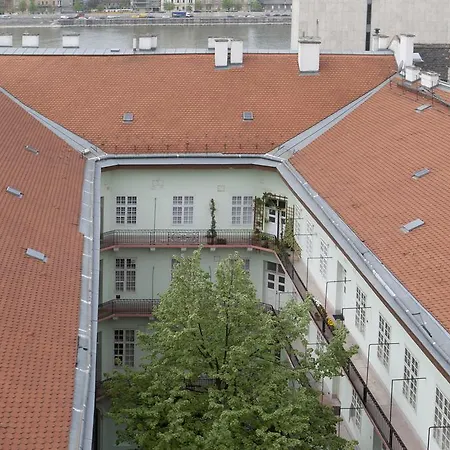 Apartment Aurora Danube View