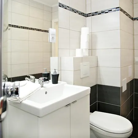 多瑙河景极光公寓 * 布达佩斯