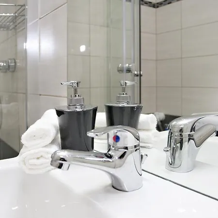 多瑙河景极光公寓 布达佩斯