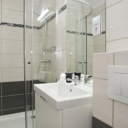 公寓 多瑙河景极光公寓