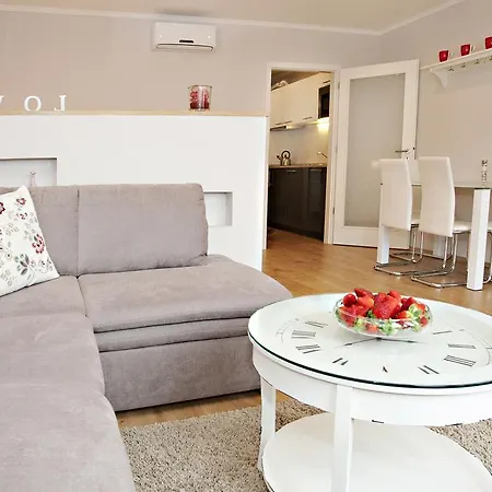 多瑙河景极光公寓