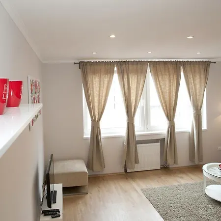 公寓 多瑙河景极光公寓 *