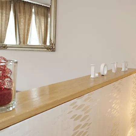 아파트 Aurora Danube View