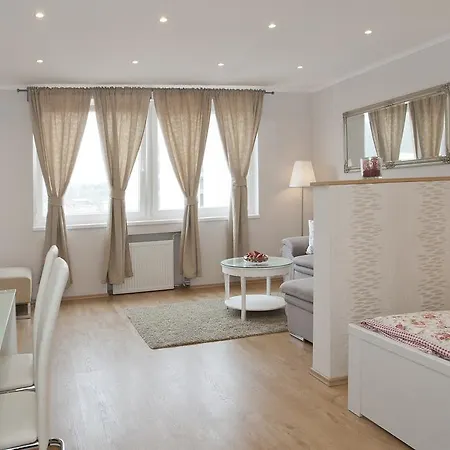 多瑙河景极光公寓 布达佩斯