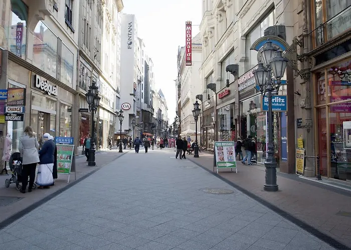 Aurora Danube View Budapesta
