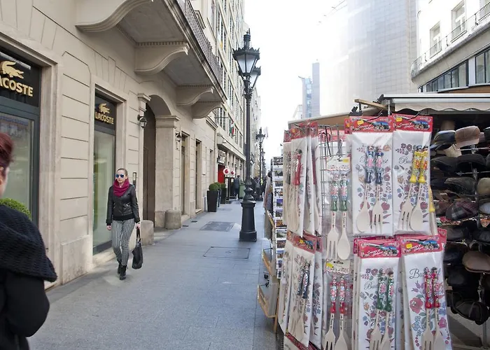 Aurora Danube View Budapesta