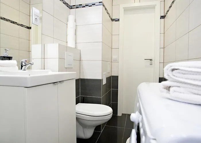 Apartament Aurora Danube View Budapesta