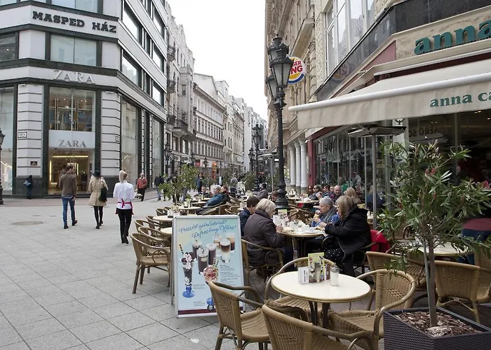 Apartament Aurora Danube View *