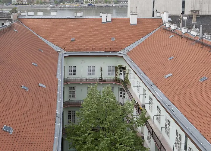 Apartament Aurora Danube View