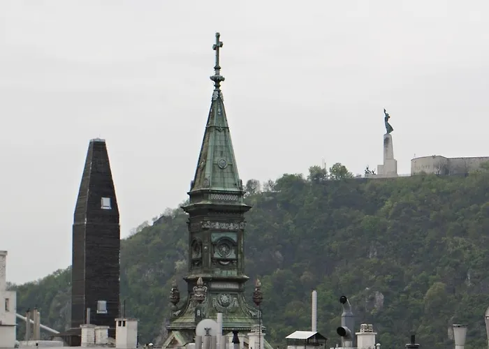 Apartament Aurora Danube View Budapesta