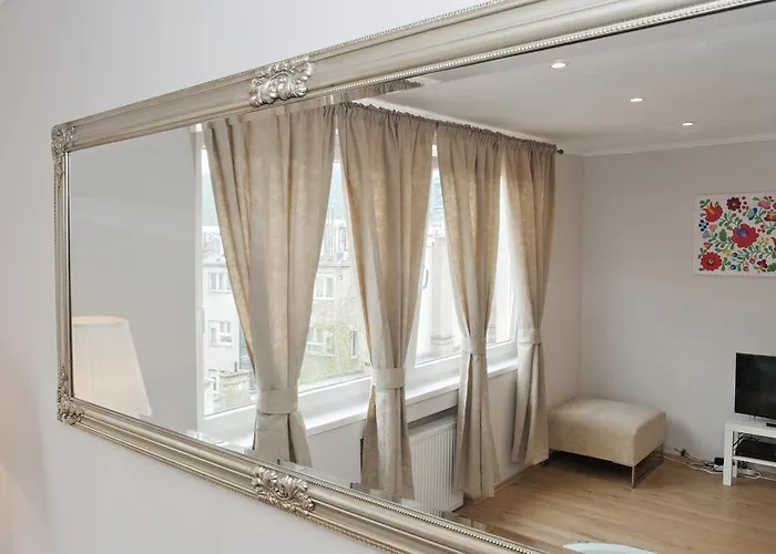 Apartament Aurora Danube View