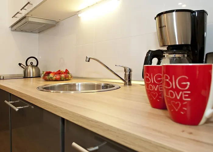 Apartament Aurora Danube View