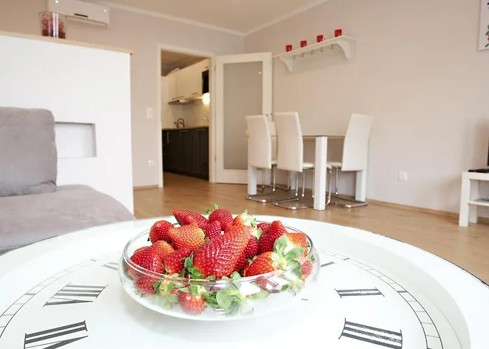 Apartament Aurora Danube View *