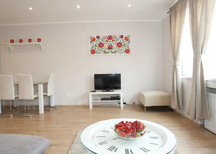 Apartament Aurora Danube View Budapesta