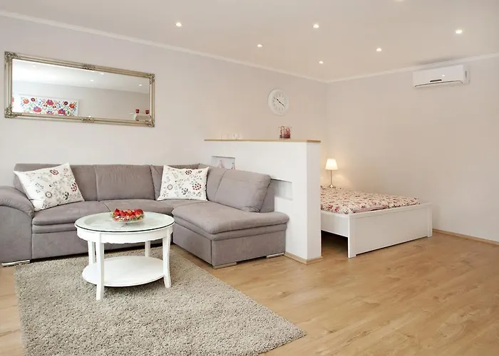 Apartament Aurora Danube View Budapesta