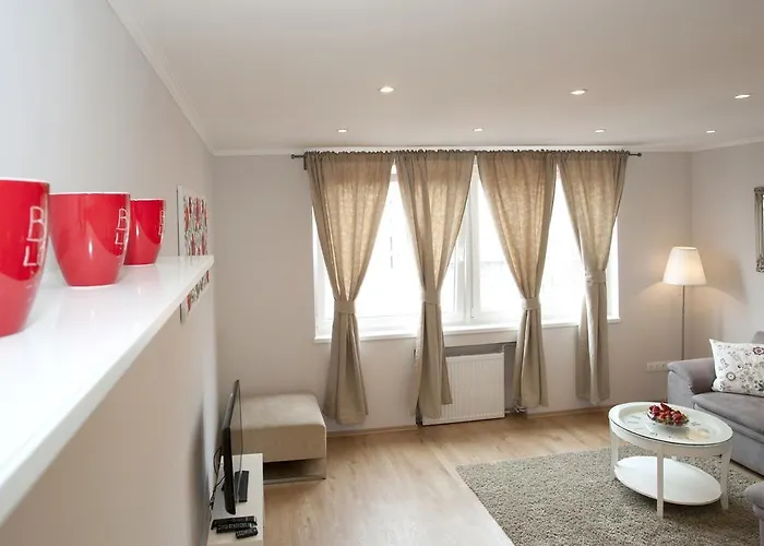 Apartament Aurora Danube View *