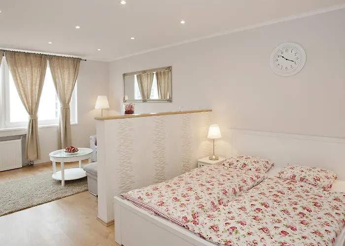 Apartament Aurora Danube View *