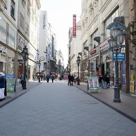 Aurora Danube View בודפשט