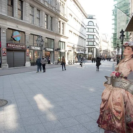 דירה Aurora Danube View *