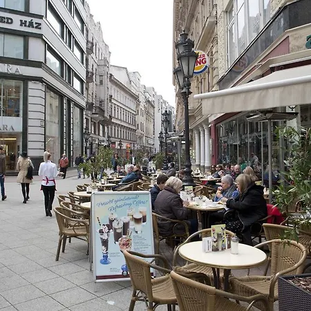 דירה Aurora Danube View *