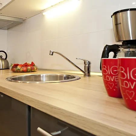 דירה Aurora Danube View