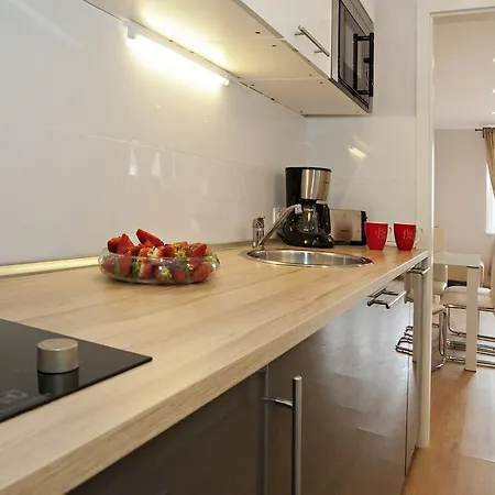 דירה Aurora Danube View בודפשט