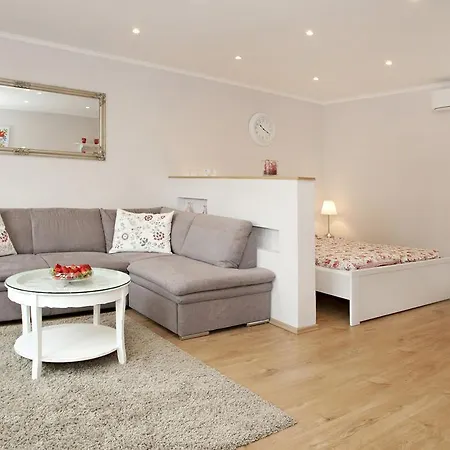 דירה Aurora Danube View בודפשט